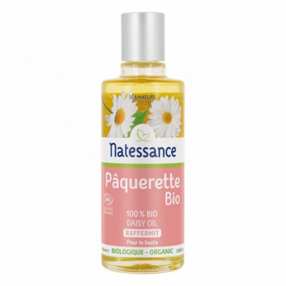 Natessance - Huile végétale de pâquerette 100 % végétale - 100 ml