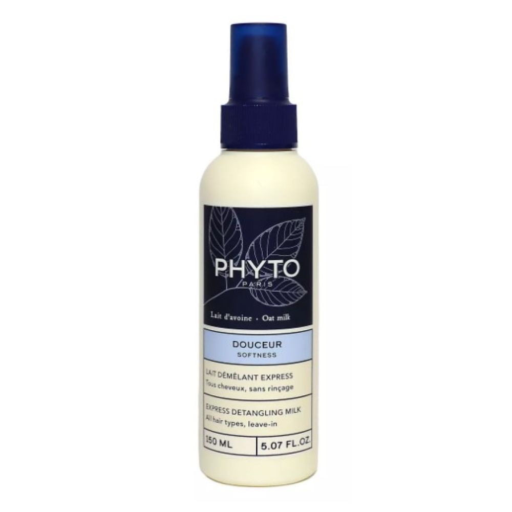 Phyto - Lait démêlant express - 150mL