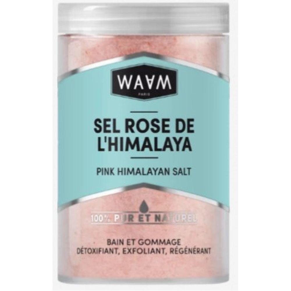 WAAM - Sel rose de l'Himalaya