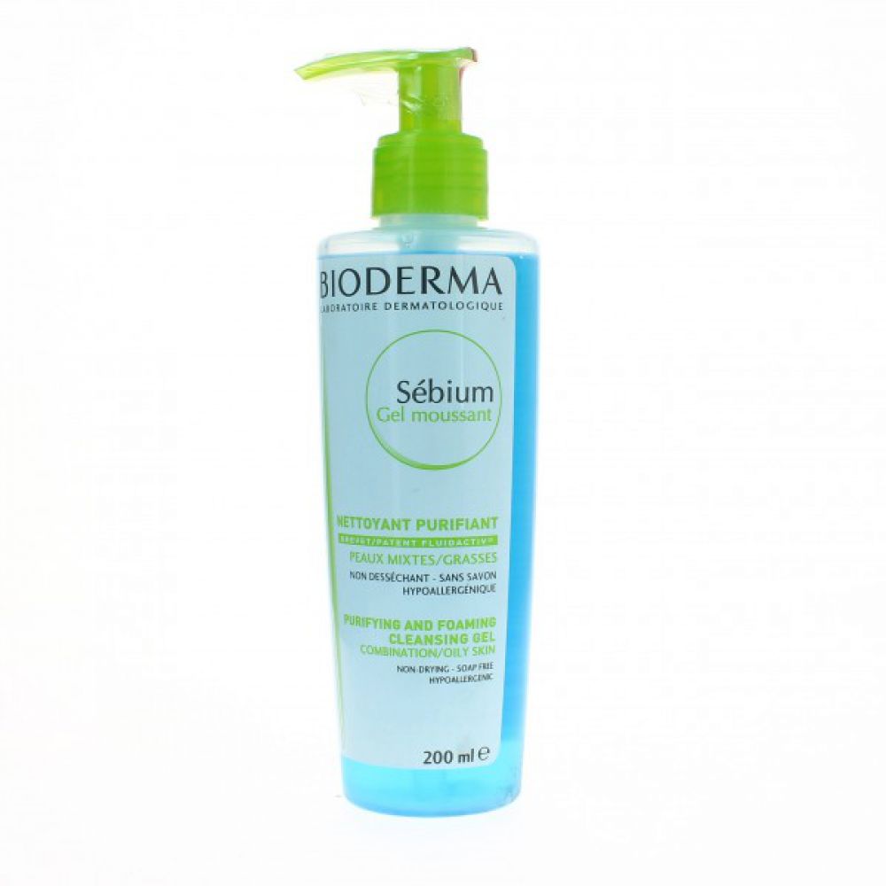 Bioderma - Sébium Gel Moussant