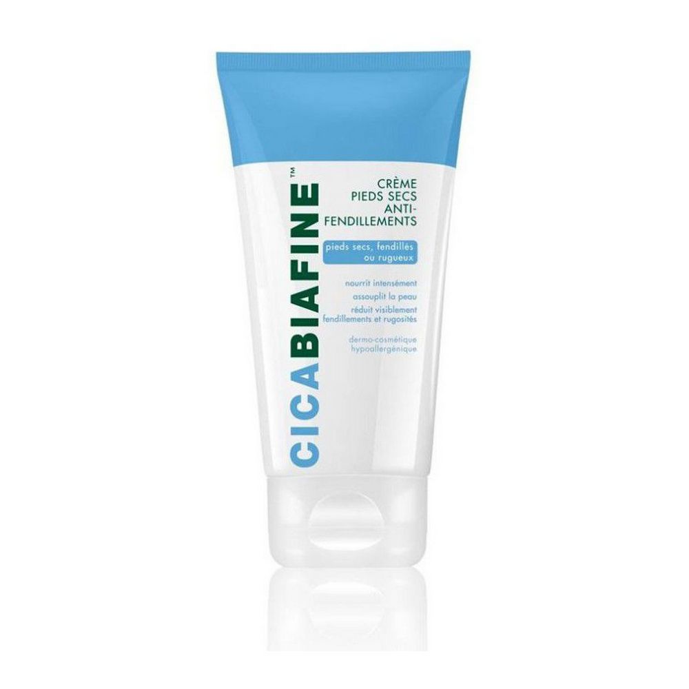 Cicabiafine - Crème pieds secs anti-fendillements - 100ml