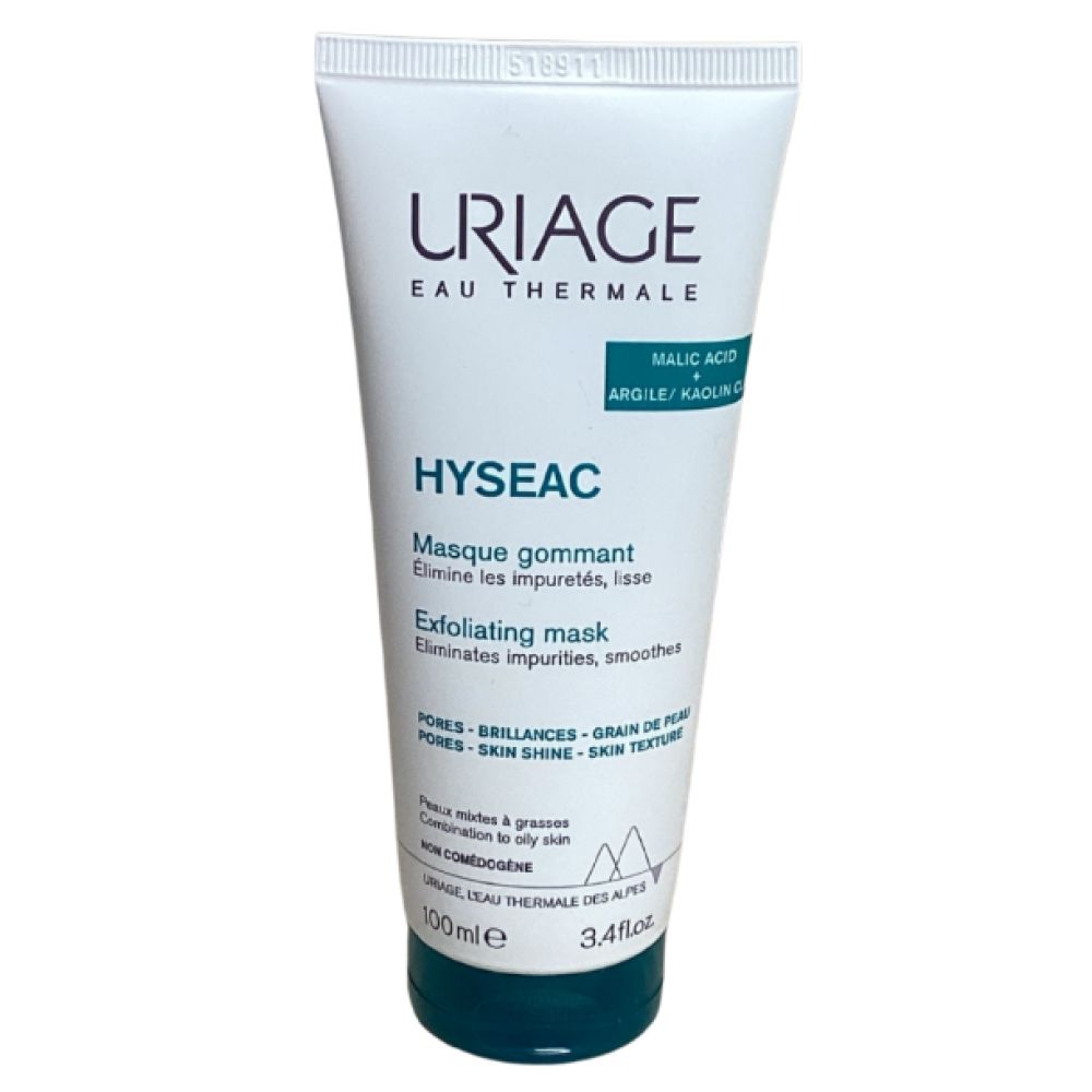 Uriage - Masque gommant - 100ml