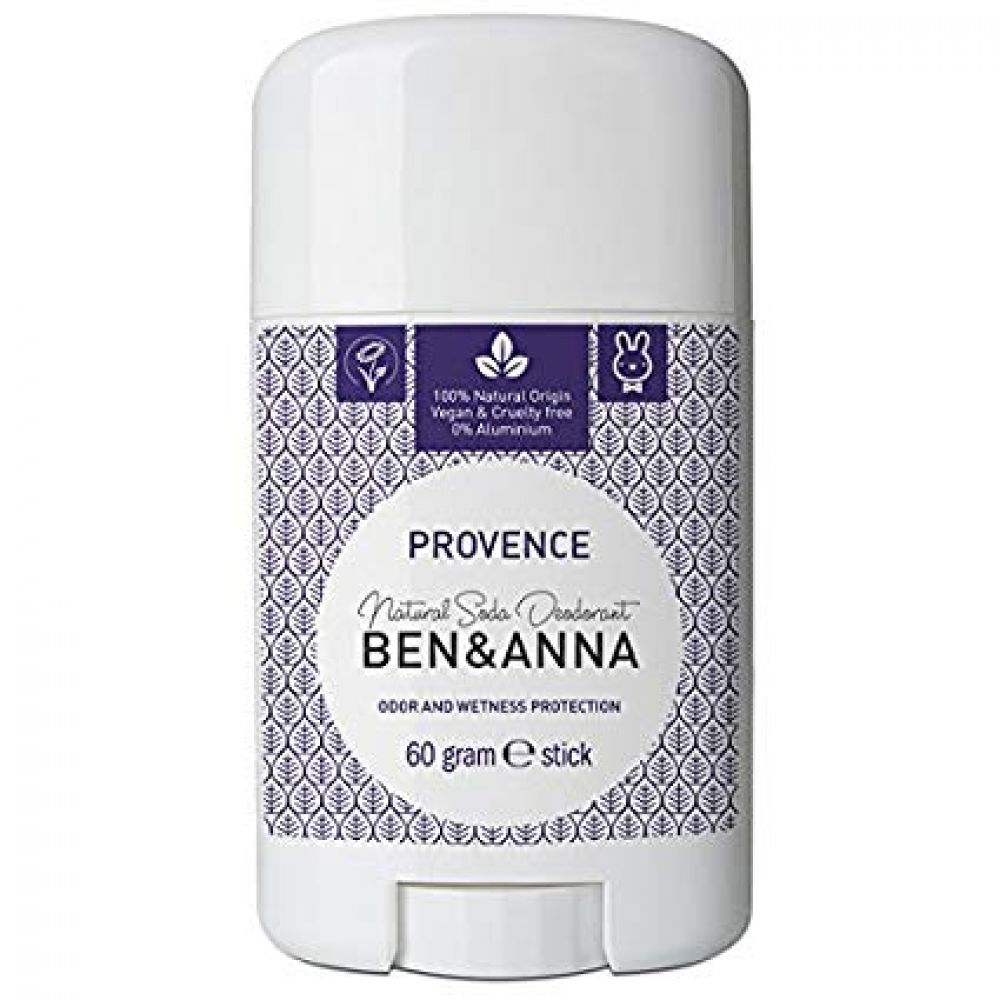 Ben & Anna - Déodorant stick Provence - 60 g
