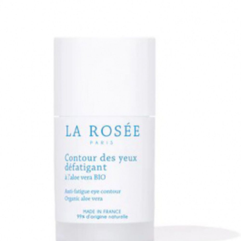 La rosée - Stick contour des yeux défatigant à l'aloé vera bio - 15ml