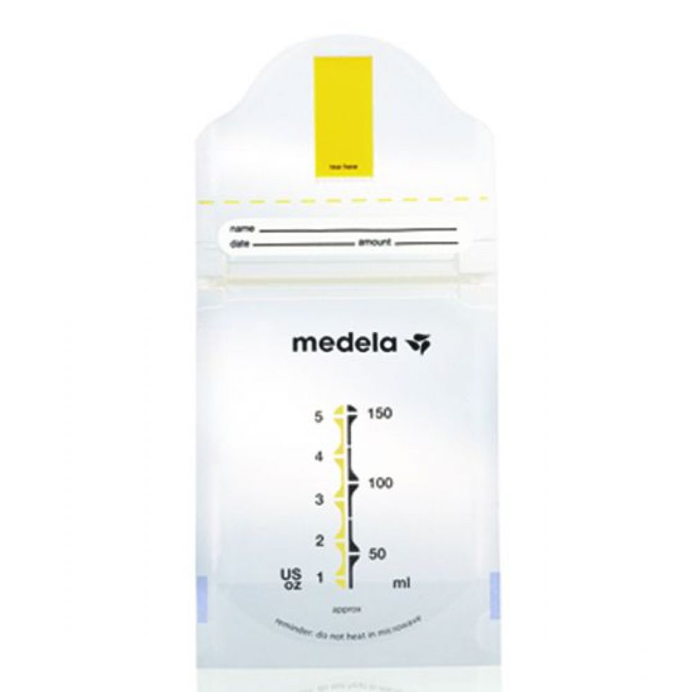 Medela - Sachets pour lait maternel - Boite de 20 sachets
