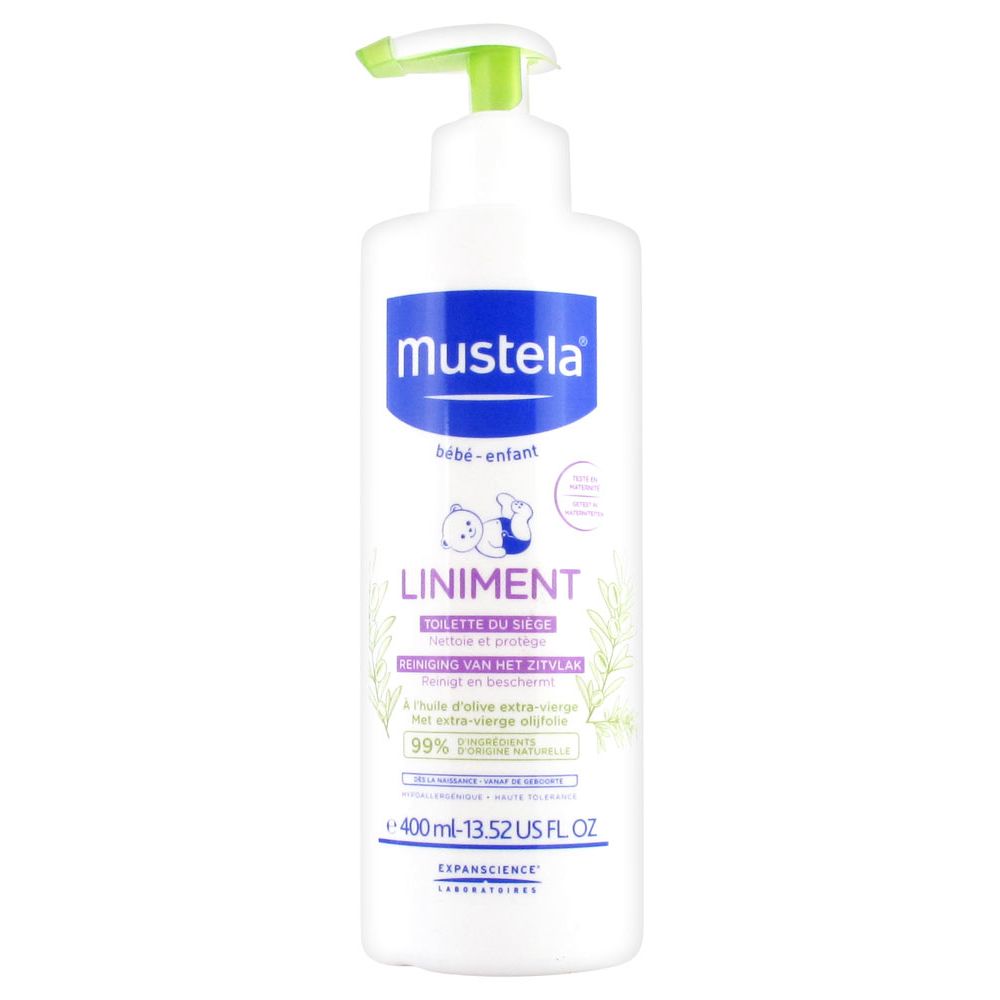 Mustela - Liniment dermo-protecteur