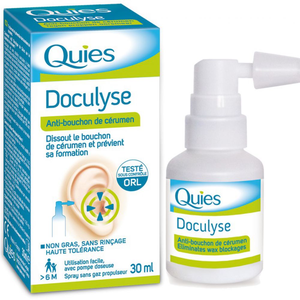 Quies - Doculyse - 30ml