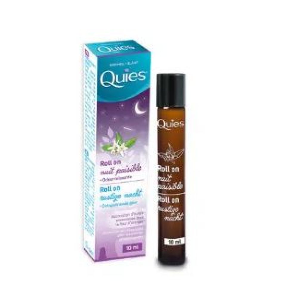 Quies - Roll on nuit paisible - 10mL