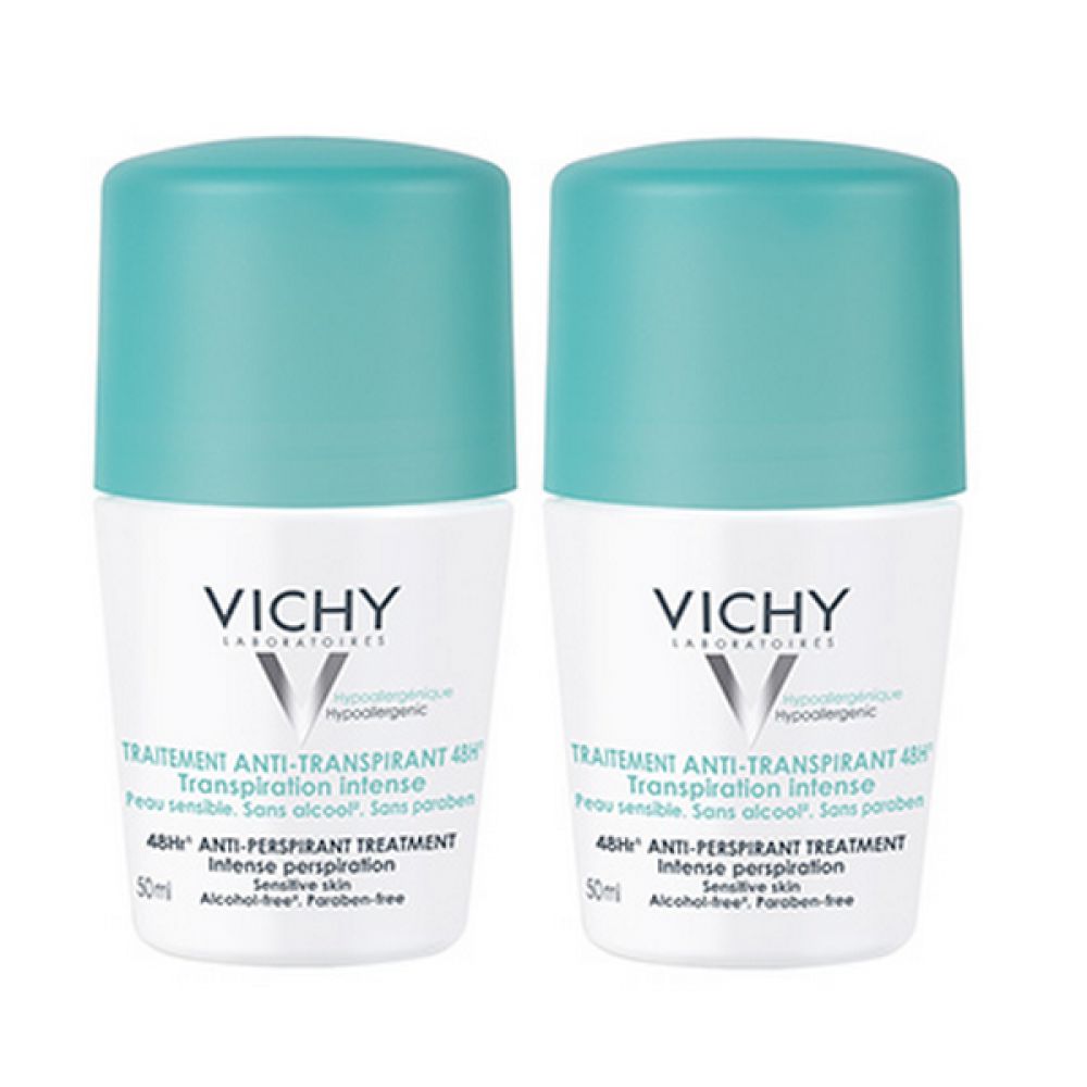 Vichy - Déodorant anti-transpirant 48h transpiration intense