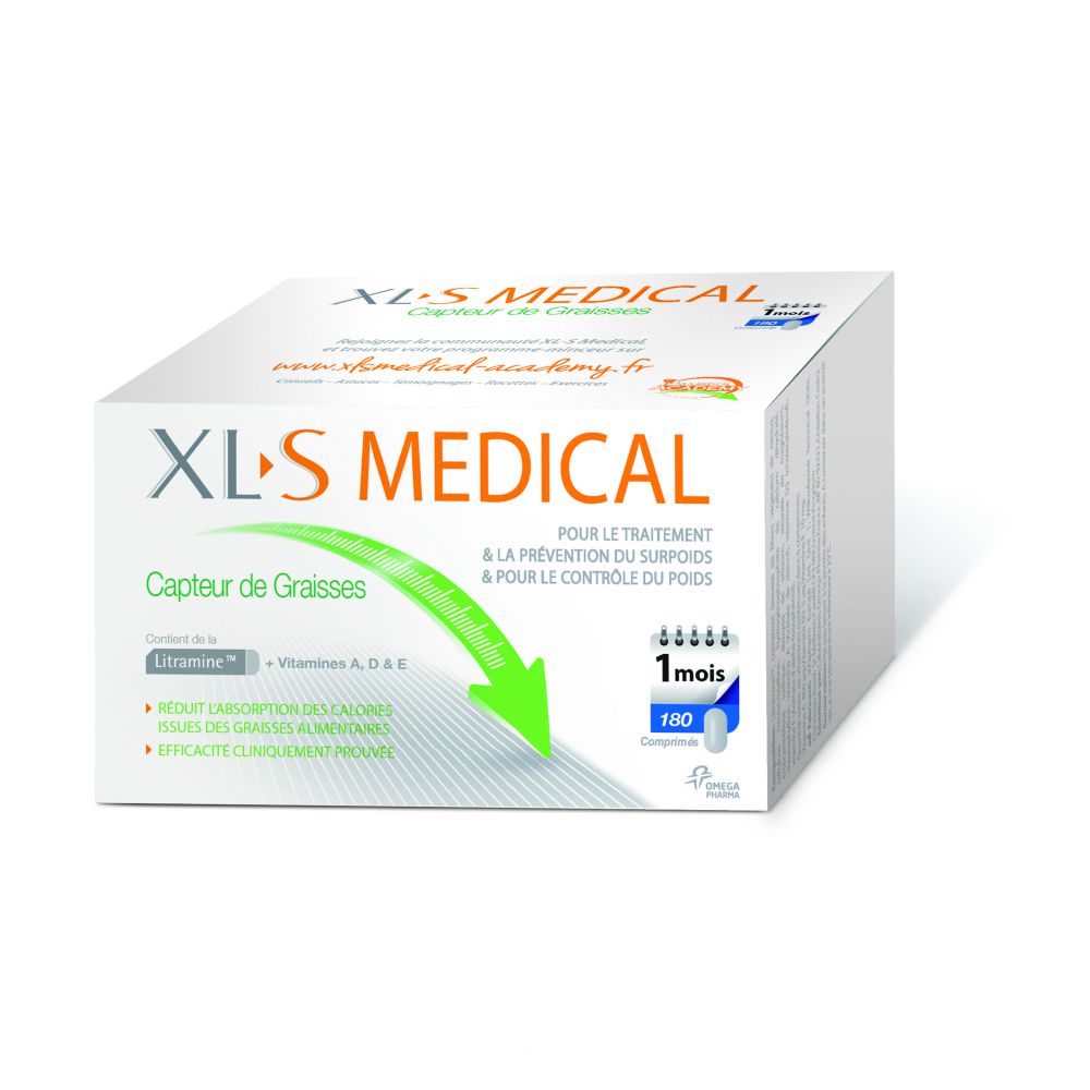 XL-S Medical capteur de graisse