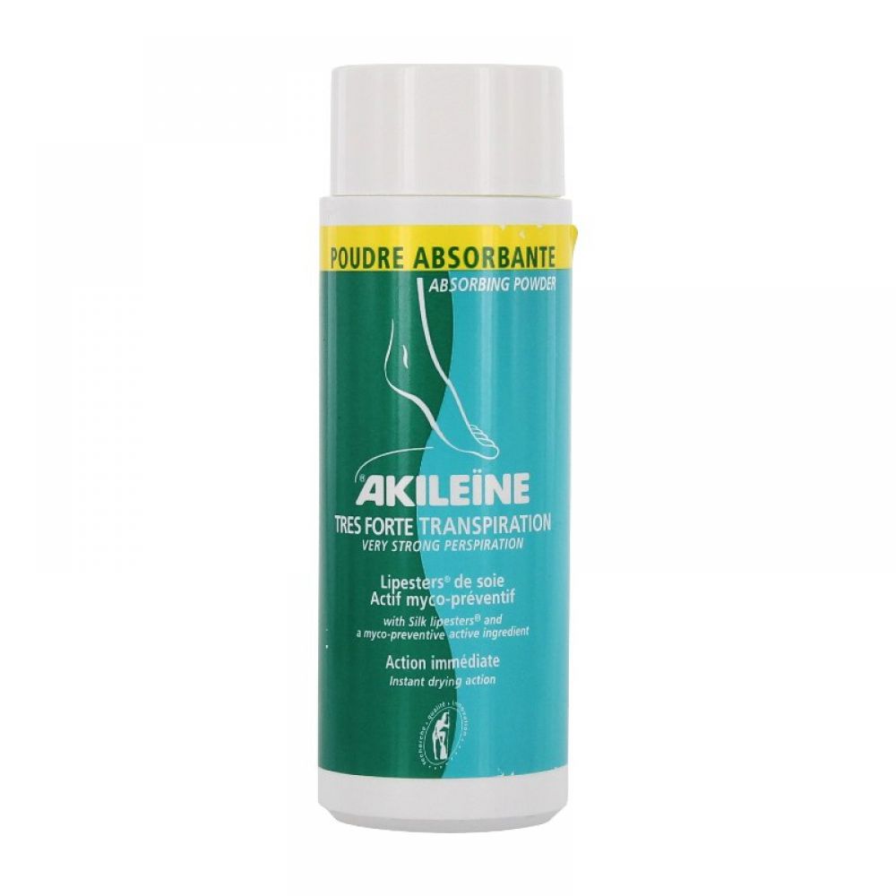 Akileïne - Poudre absorbante - 75g