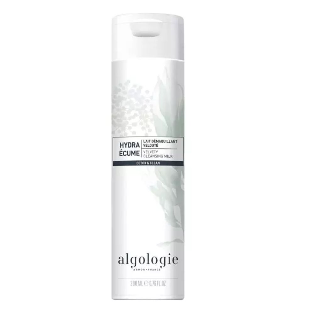 Algologie - Hydra écume lait démaquillant velouté - 200ml