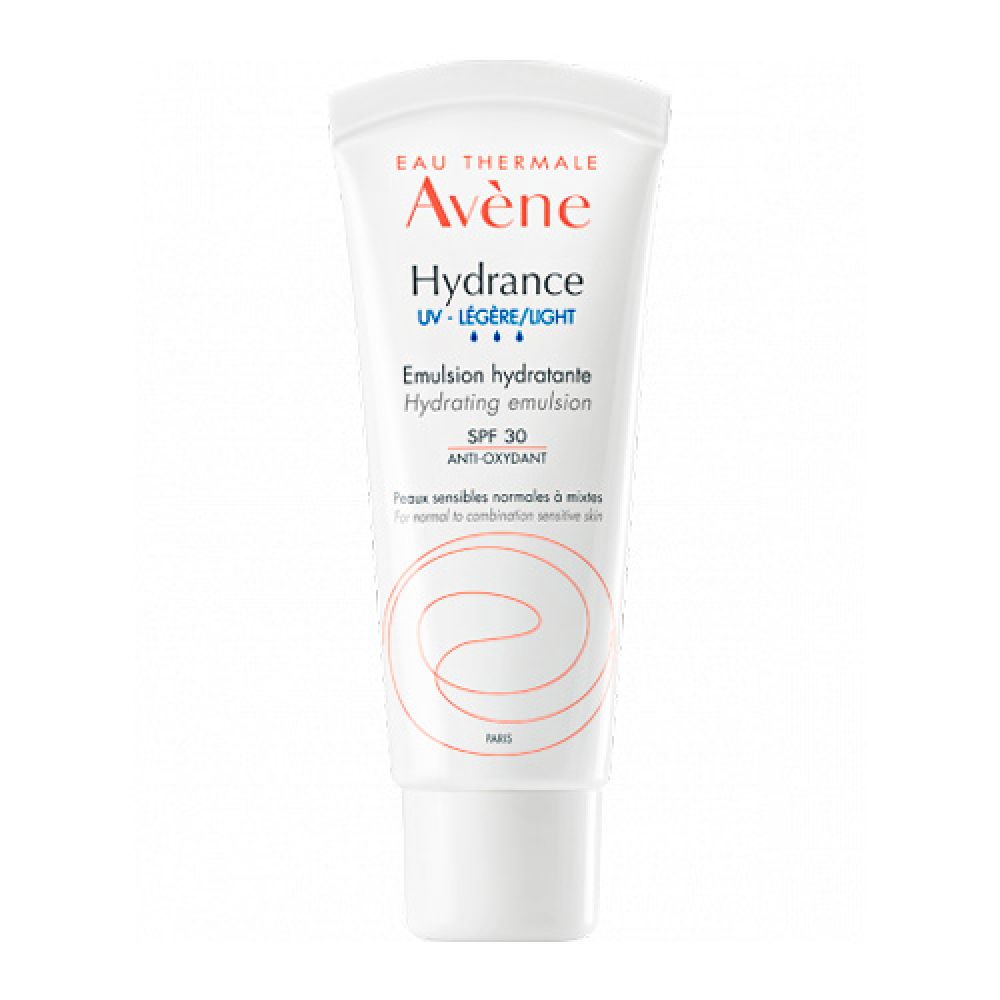 Avène - Hydrance UV légère émulsion hydratante SPF 30 - 40 ml