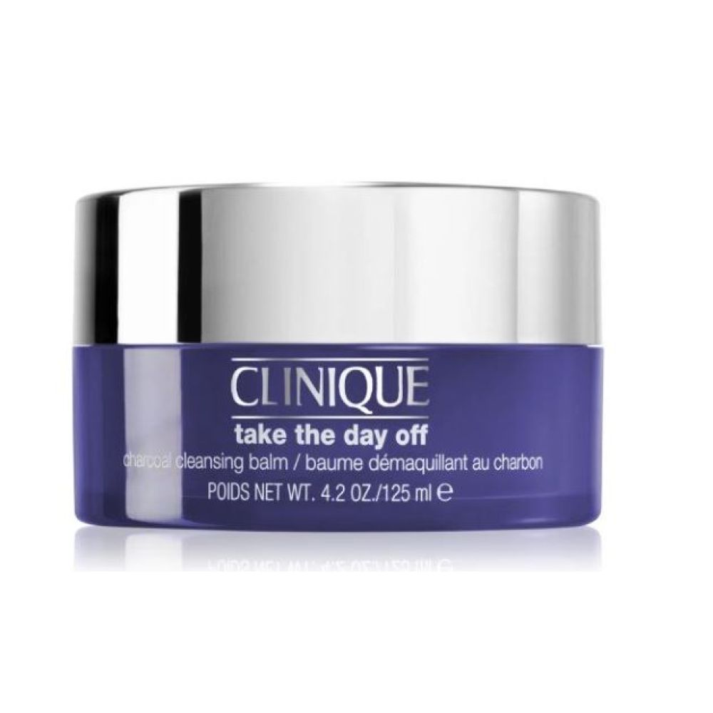 Clinique Baume Démaquillant au Charbon 125Ml