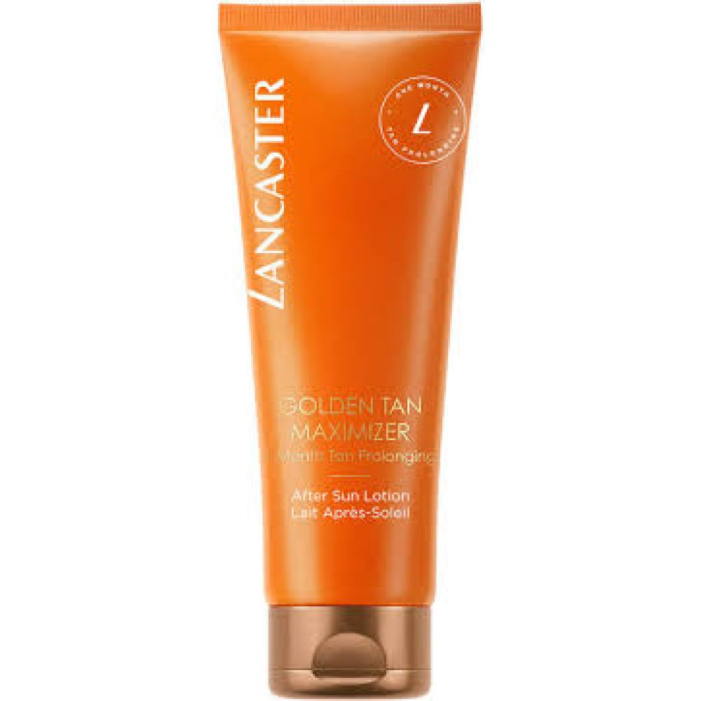 Lancaster - Golden tan Maximizer lait après-soleil - 125ml