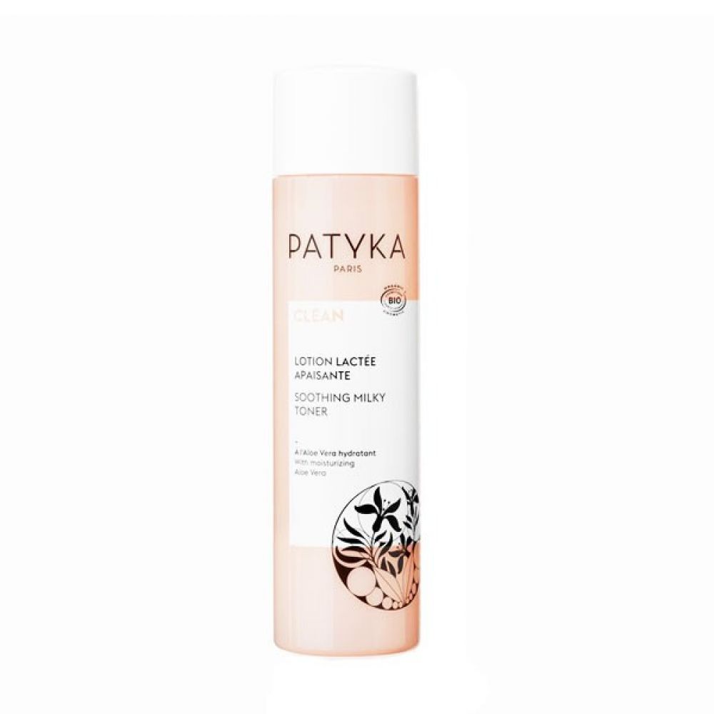 Patyka - Clean Lotion lactée apaisante - 200ml