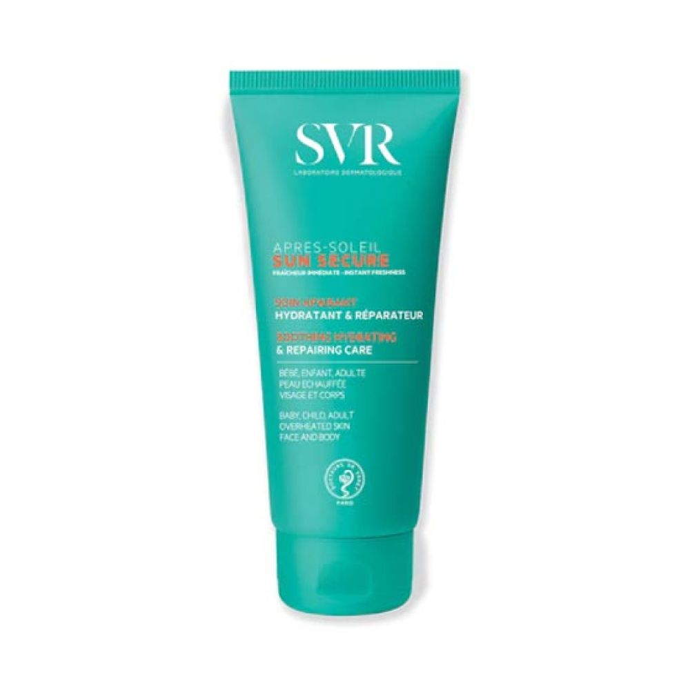 SVR - Sun Secure lait après-soleil - 200 ml