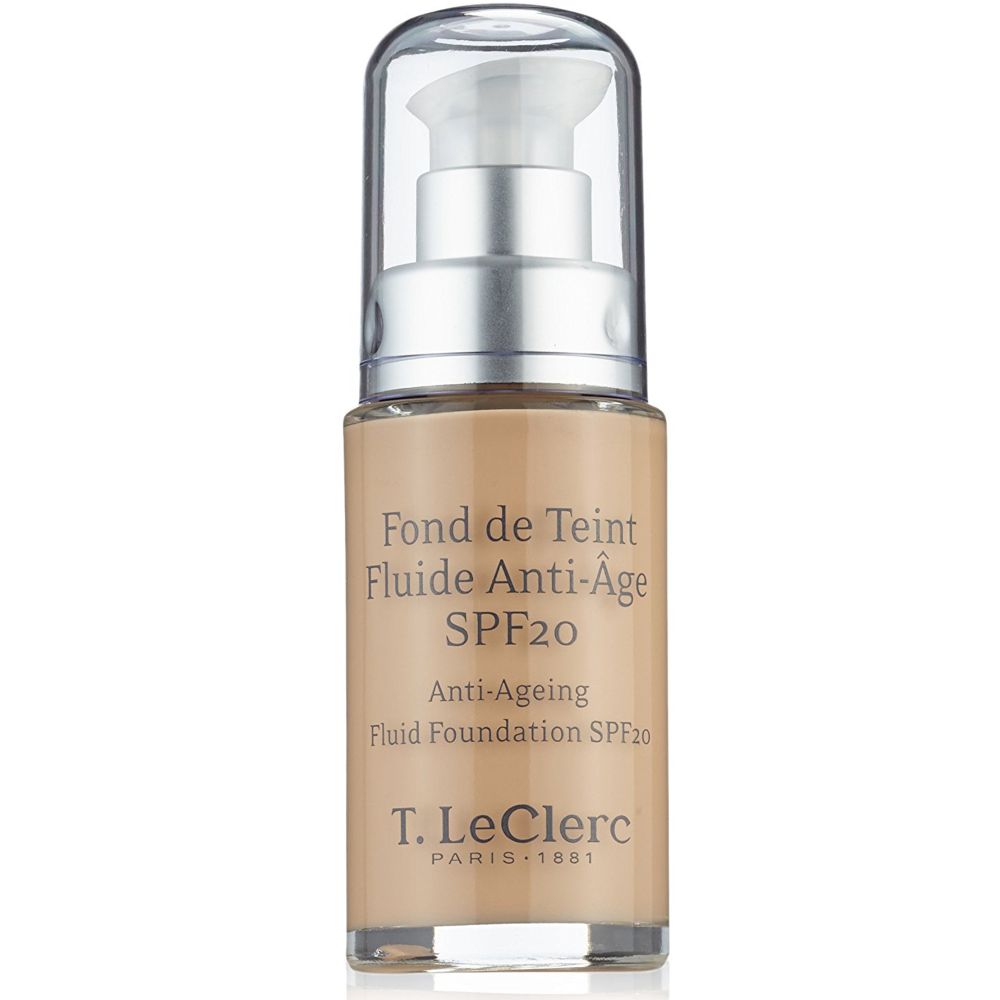 T. Leclerc - Fond de teint fluide anti-âge SPF20 - 30ml