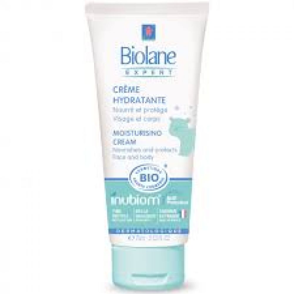 Biolane Expert Bio - Crème hydratante - 75 ml