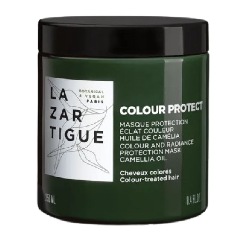 Lazartigue - COLOUR PROTECT - masque éclat couleur - 250 mL