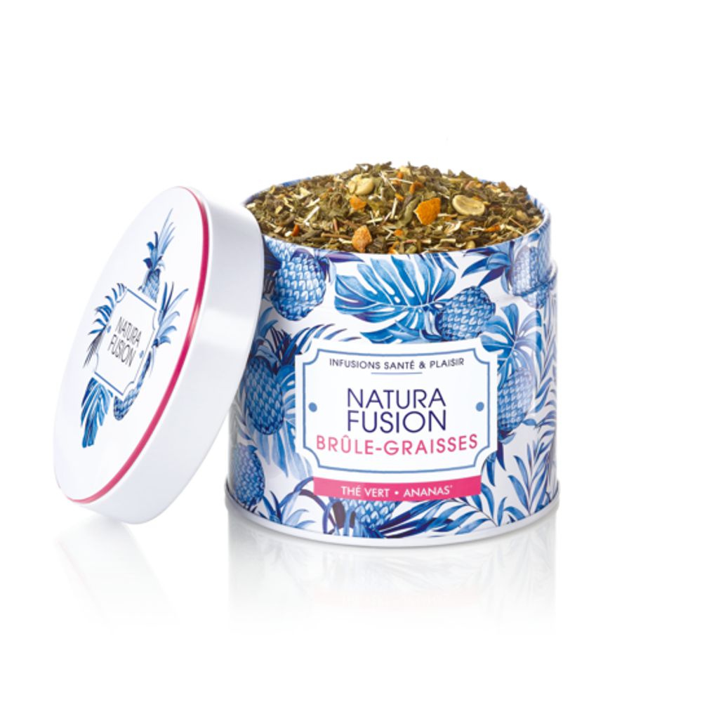 Natura fusion - Infusion brûle-graisses - 100g