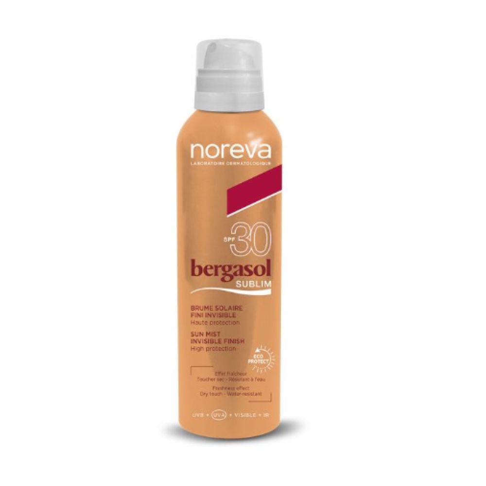 Noreva - Bergasol Sublim brume solaire SPF 30 - 150ml