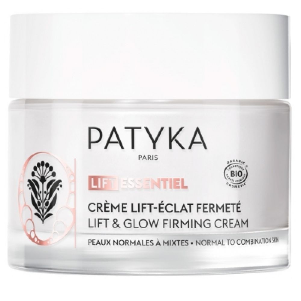 Patyka - Crème lift-éclat fermeté - 50 mL