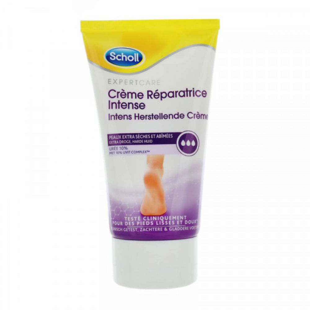 Scholl - Crème Réparatrice Intense - 150ml