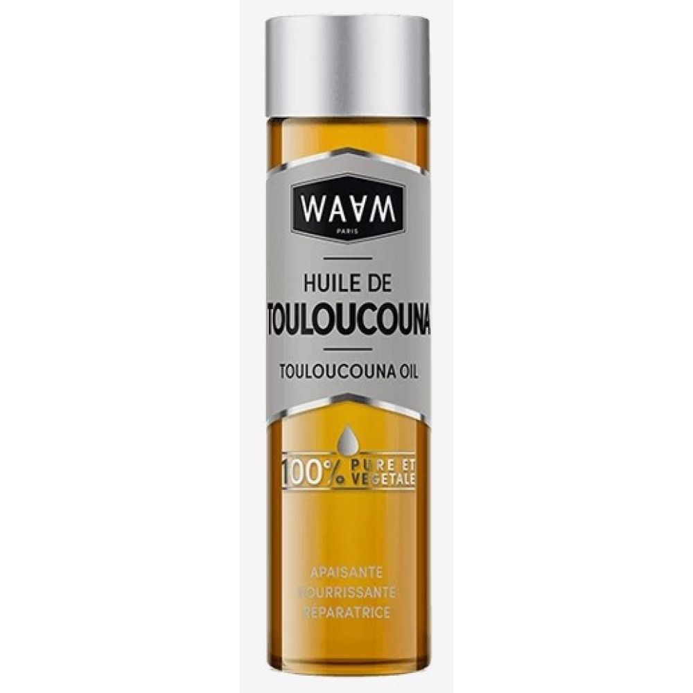 WAAM - Huile de touloucouna - 100mL