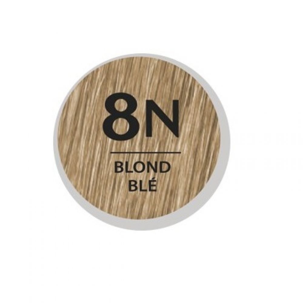 Color & Soin - Coloration Permanente - 8N Blond blé