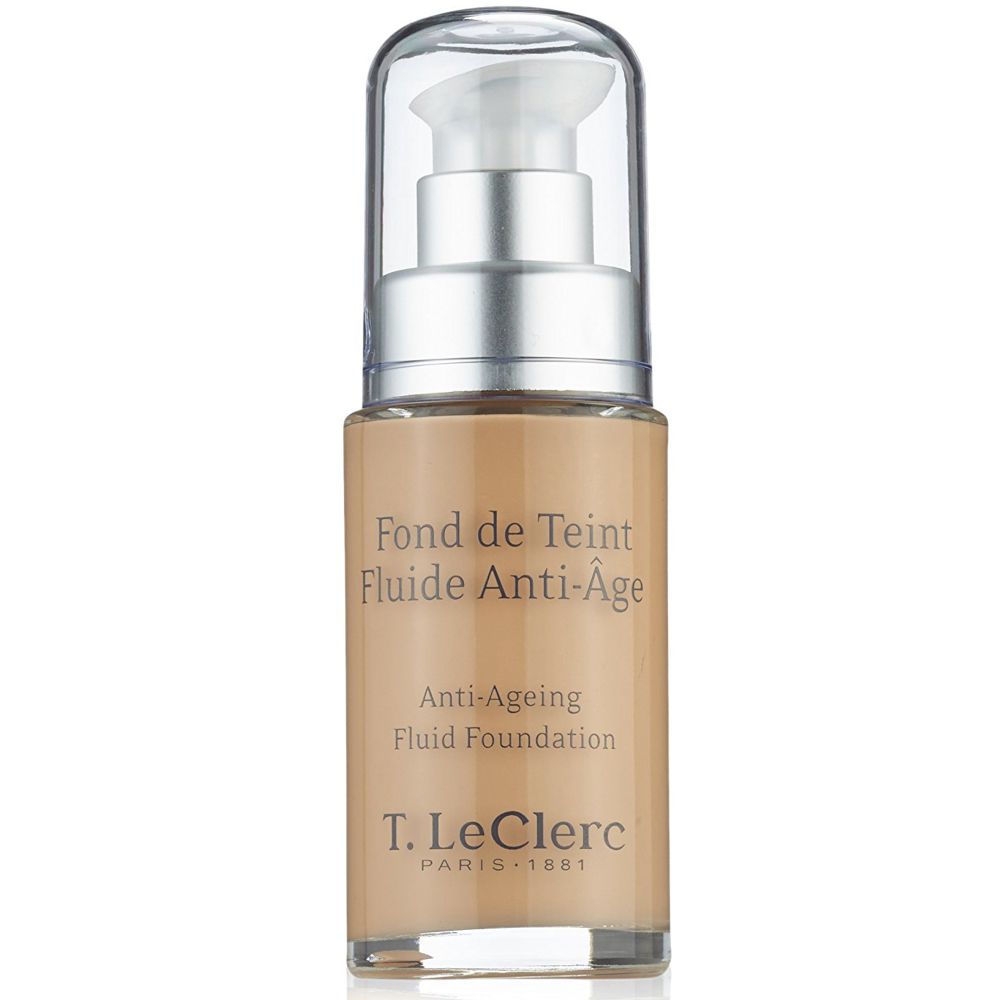 T. Leclerc - Fond de teint fluide anti-âge SPF20 - 30ml