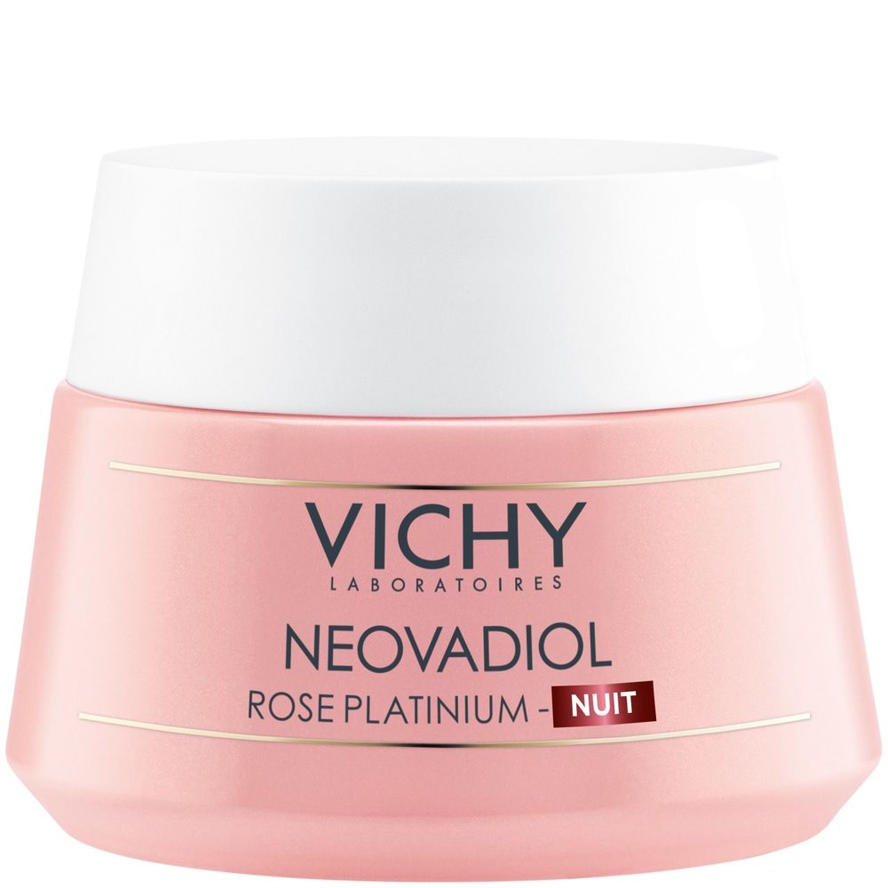 Vichy - Neovadiol Rose Platinium crème de nuit revitalisante - 50 ml