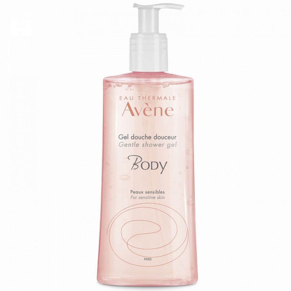 Avène - Body gel douche douceur