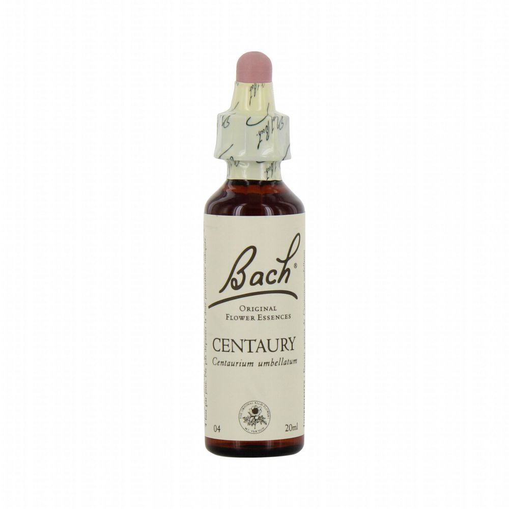 Fleurs de Bach Original - Centaury Centaurée - 20ml
