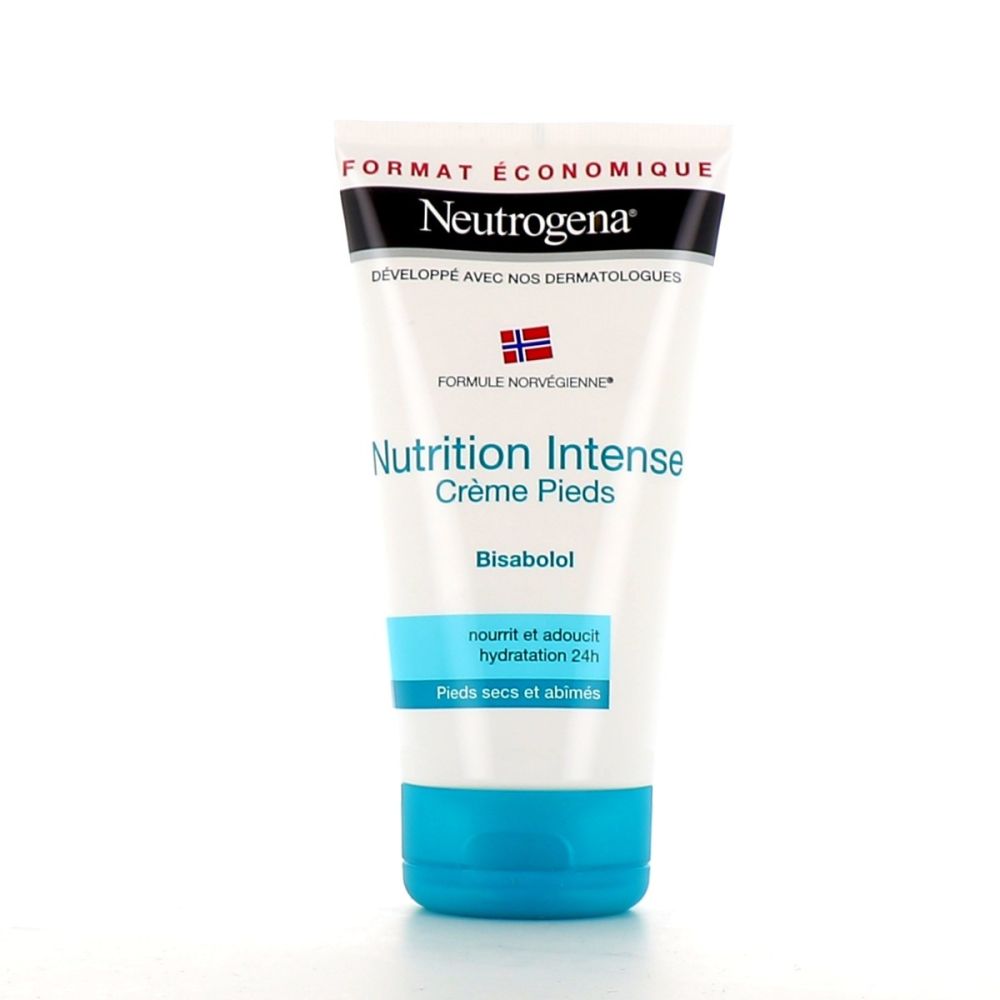 Neutrogena - Crème pieds très secs - 150 ml