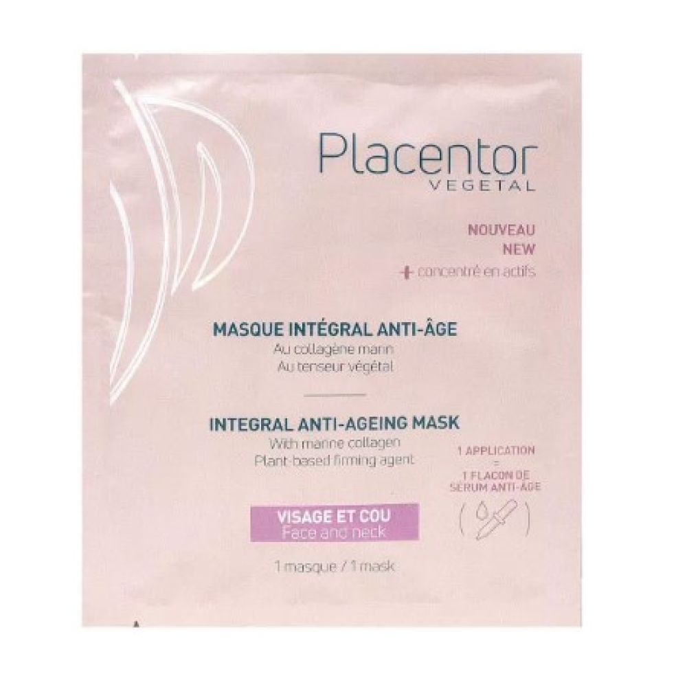 Placentor - Masque intégral anti-âge - 20ml