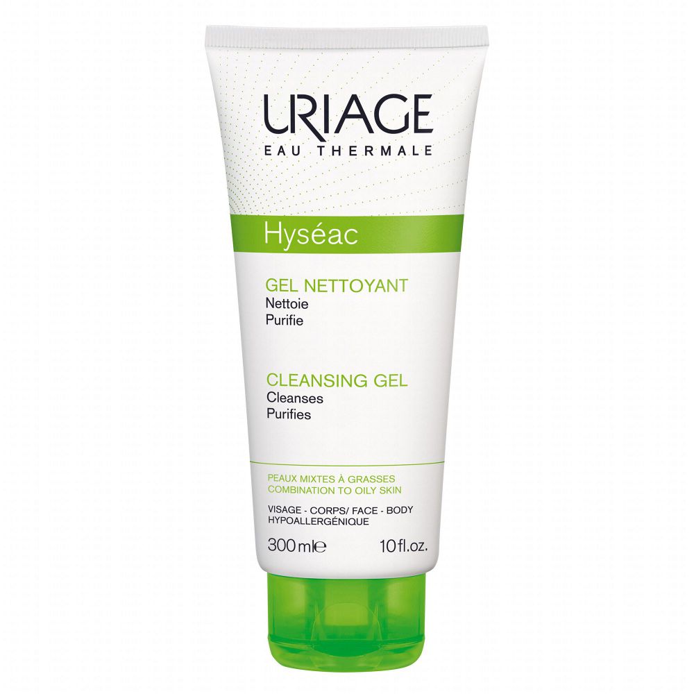 Uriage - Hyséac gel nettoyant