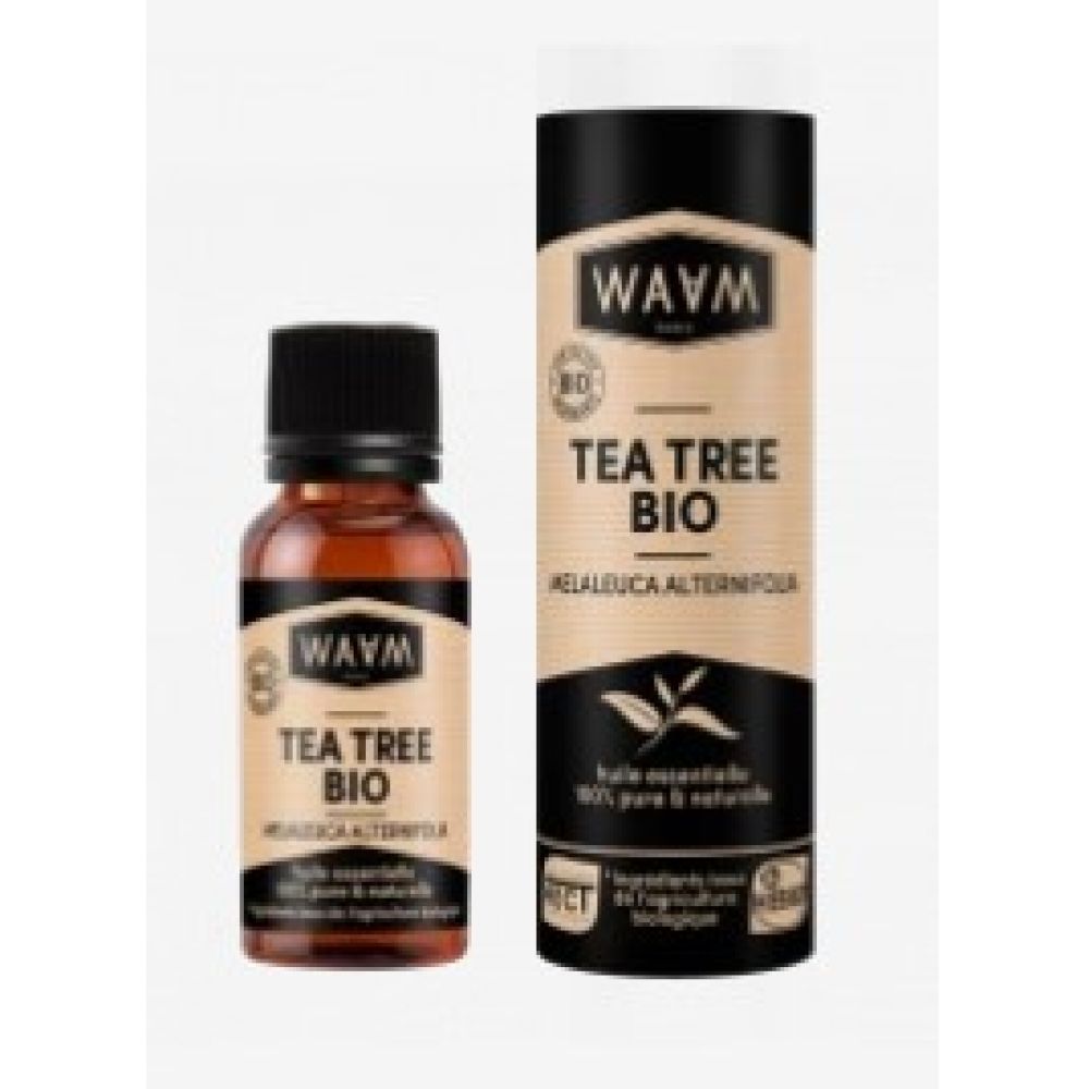 WAAM - Tea tree bio - 10mL