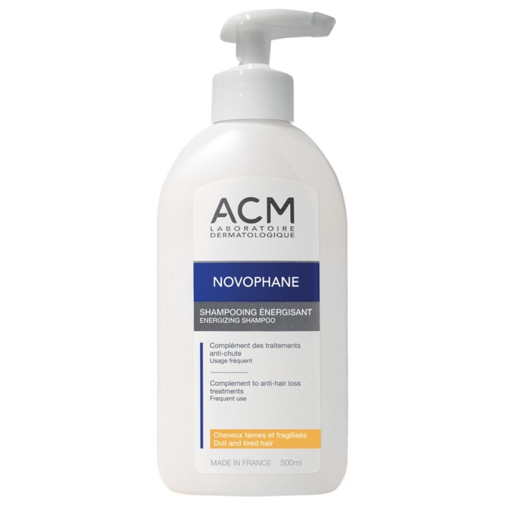 ACM - Novophane Shampoing Energisant - 500Ml
