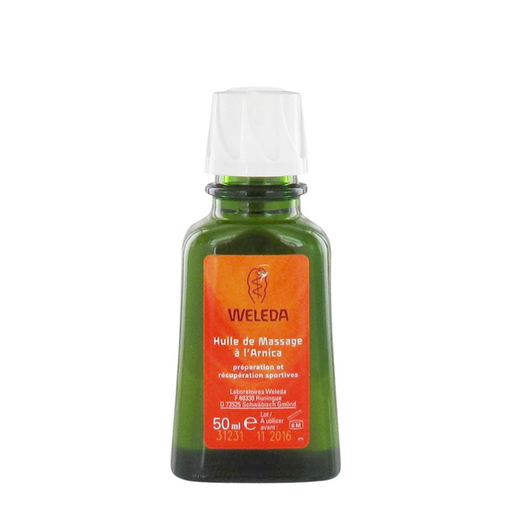 Weleda - Huile de Massage à l'Arnica