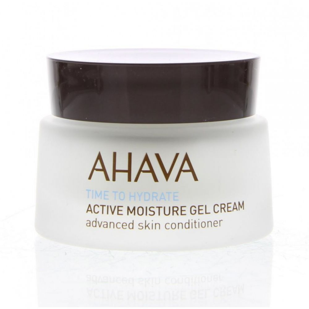 Ahava - Time to hydrate soin de jour peaux mixtes - 50 ml