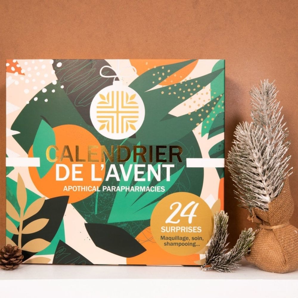 Le Calendrier De L’Avent Weleda 2025 Un Voyage Sensoriel Au Cœur De La Nature Jours Fériés