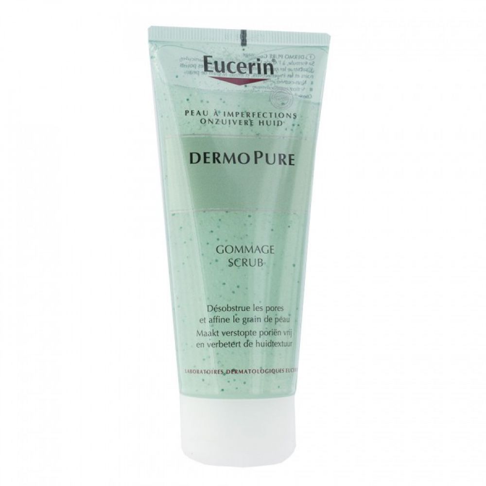 Eucerin - DermoPure gommage - 100 ml