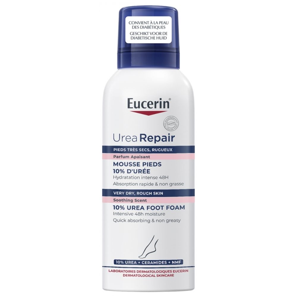 Eucerin - Urearepair Mousse Pieds - 150ml
