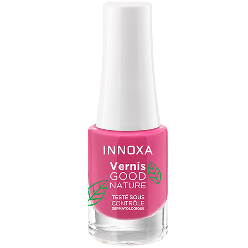 Innoxa - Vernis Good Nature Pivoine - 5ml