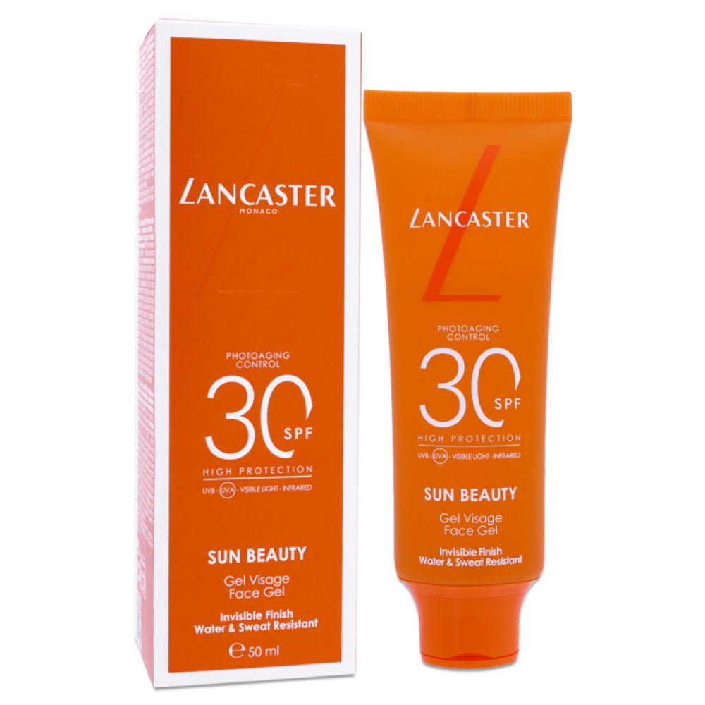 Lancaster - Gel visage SPF30 haute protection  - 50ml