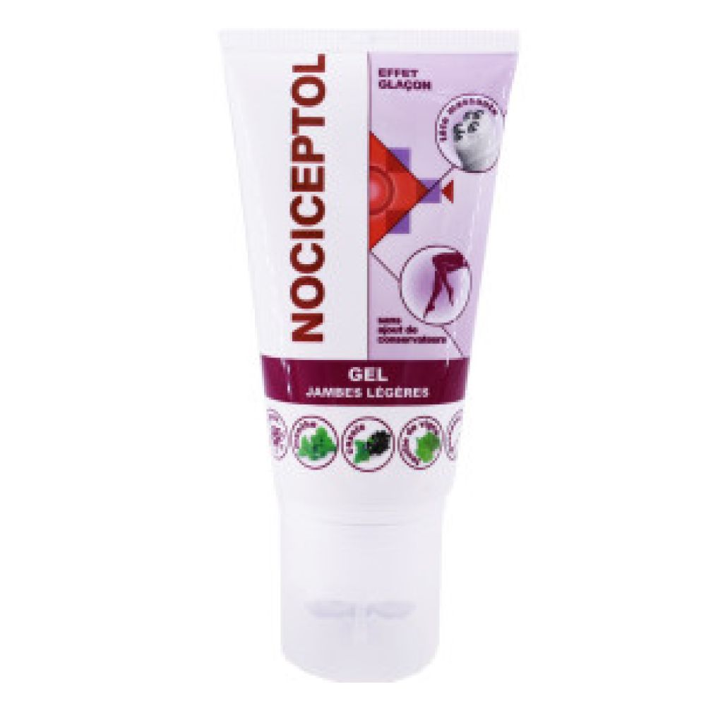 Nociceptol - Gel jambes légères - 150ml