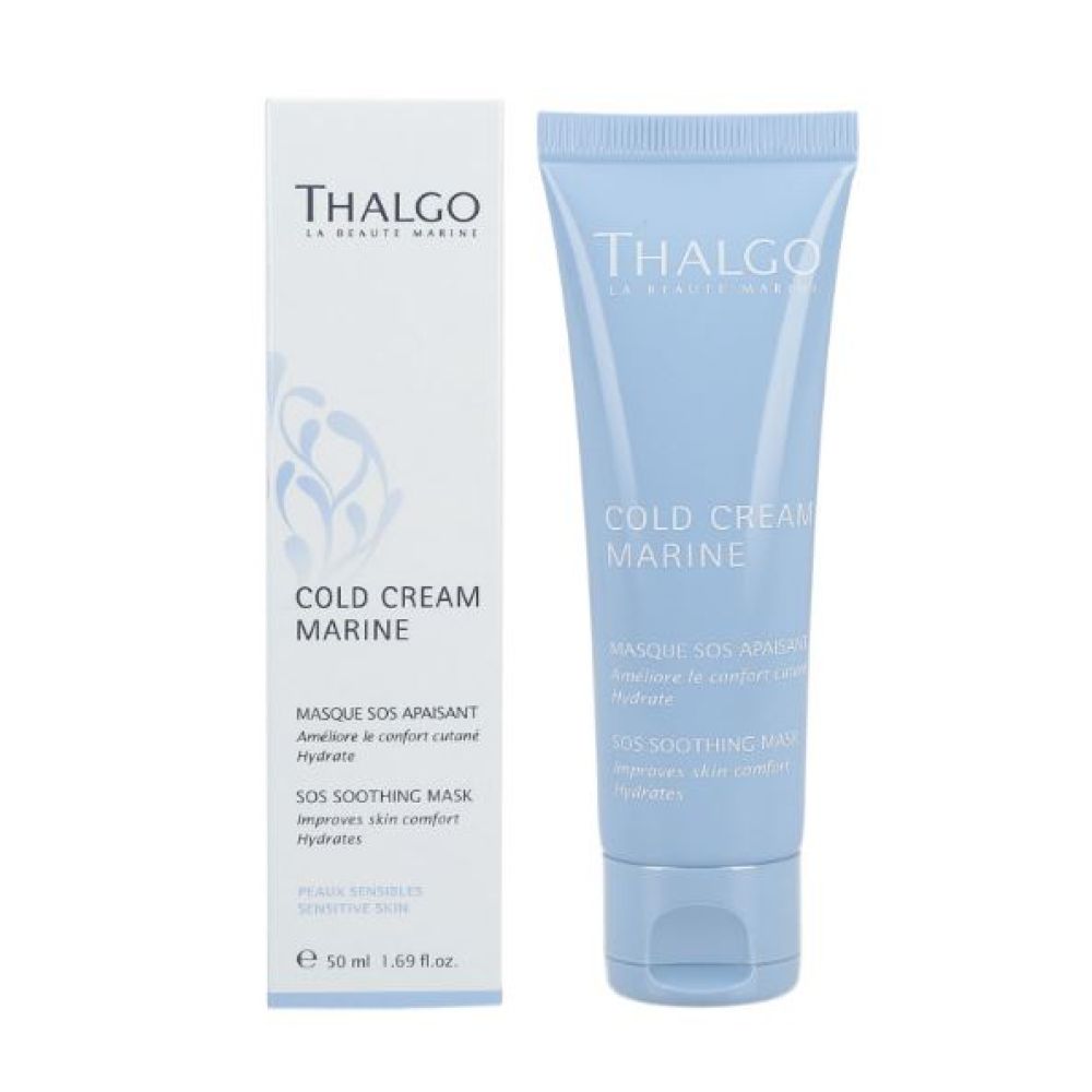 Thalgo - Cold Cream Marine Masque SOS Apaisant - 50ml