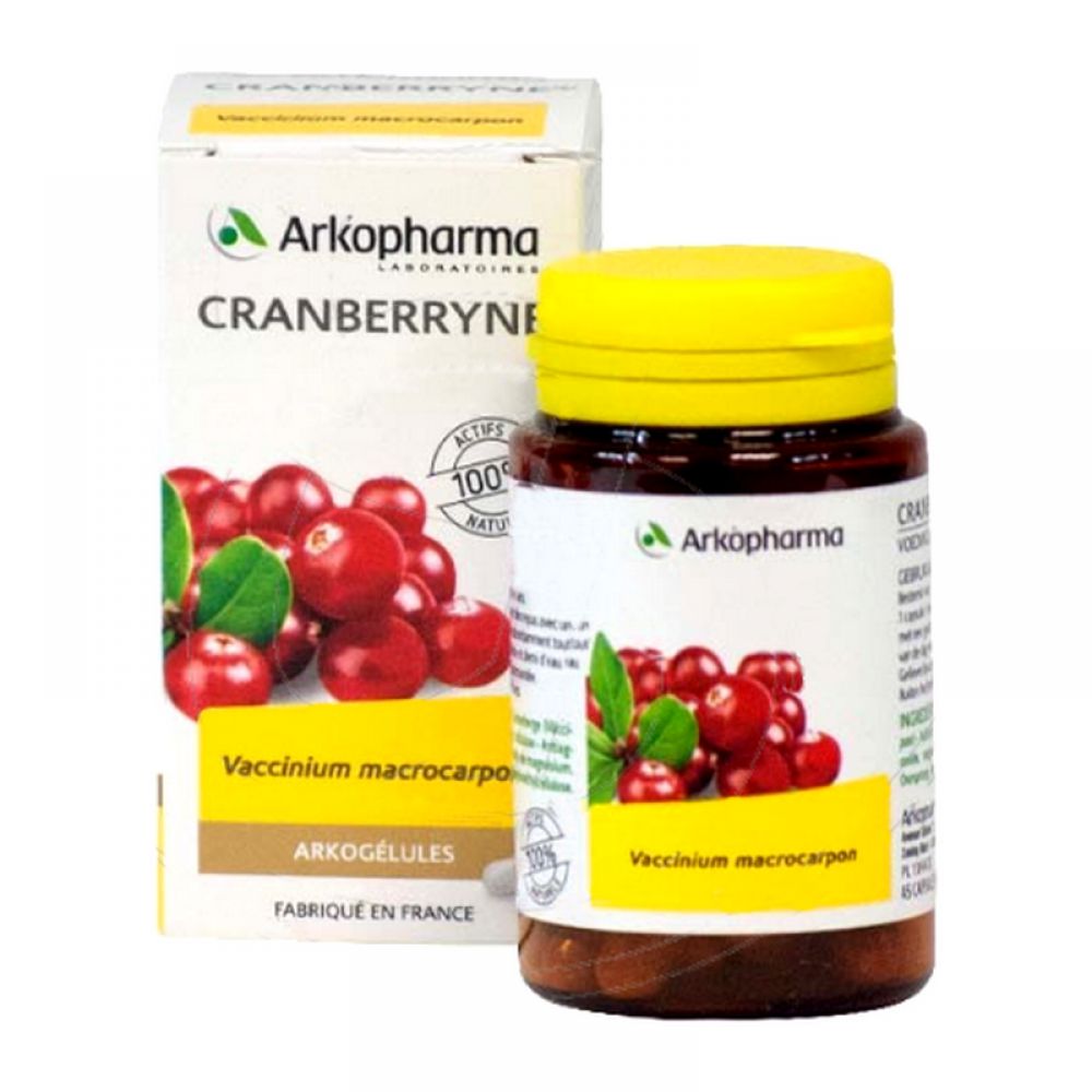 Arkopharma - Cranberryne Vaccinium macrocarpon