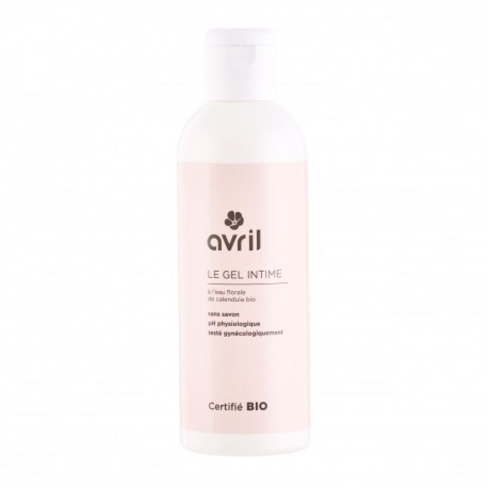 Avril - Le gel intime - 200ml